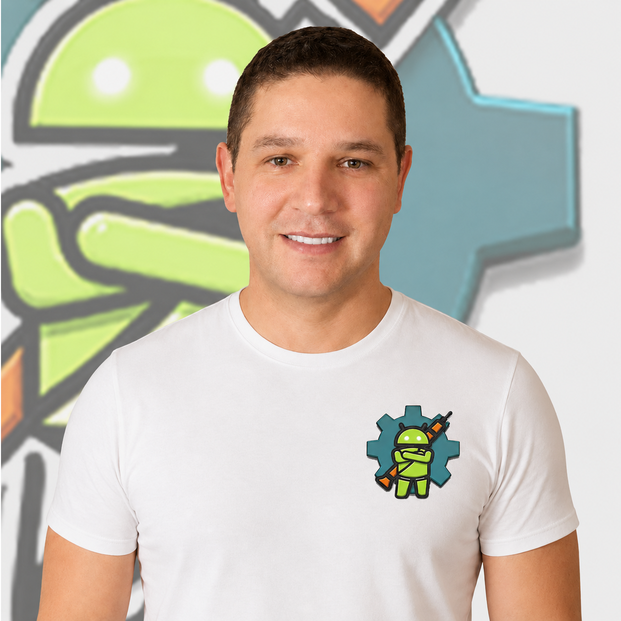 Alejandro Villalon — Instructor TechnoAcademy